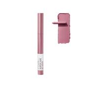 Maybelline Lipstick Superstay Matte Ink Crayon, Longlasting With Precision Applicator, 30 Seek Adventure, 1 Count, Pack Of 1