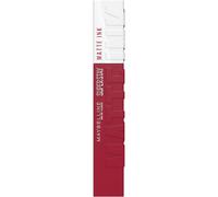 Maybelline Lipstick Superstay Velvety Matte Ink 80 Ruler Nude Liquid 5ml