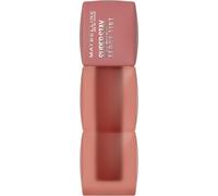 Maybelline Lipstick Teddy Tint Nudes Blurred Matte 100 Kitten Heel | Up To 12 Hour Blurred Matte Lipstick, Plush Comfort, Longwear Makeup, Transfer Proof, Buildable