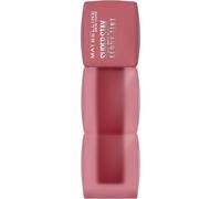 Maybelline Lipstick Teddy Tint Nudes Blurred Matte 105 Velvet Choker | Up To 12 Hour Blurred Matte Lipstick, Plush Comfort, Longwear Makeup, Transfer Proof, Buildable