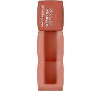 Maybelline Super Stay Teddy Tint Nudes, Up To 12 Hour Blurred Matte Lipstick, Plush Comfort, Longwear Makeup, Transfer proof, Buildable Lip Shades, Shade: 110 Faux Freckle