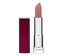 Maybelline Lipstick with Matte & Satin Finish, Colour Sensational Moisturizing Lip Colour with Honey Nectar & Shea Butter, Smooth & Non-Drying, Pink Lipstick 300 Stripped Rose