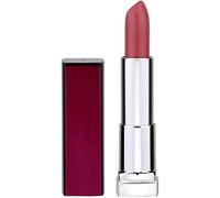 Maybelline Lipstick with Matte & Satin Finish, Colour Sensational Moisturizing Lip Colour with Honey Nectar & Shea Butter, Smooth & Non-Drying, Pink Lipstick, 340 Blushed Rose