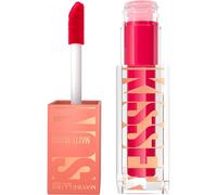 Maybelline Liquid Blush Sunkisser Hazy Matte Ch olour Hot Pink Summer