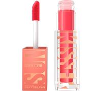 Maybelline Sunkisser Liquid Blush Glow Bronzer + Vitamin E, Hazy Matte Finish with Plush Dot Applicator for a Sunkissed Glow, Buildable Color, Shade: 11 Electric Bronze