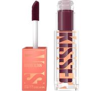 Maybelline Blusher, New York, Sunkisser, Hazy Matte Blush, Cheek Colour, Ultra-Blendable, Lightweight, Melt-to-Skin Formula, Plush Applicator for On-the-Go Application, Shade: Berry Brunch