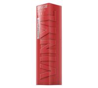 Maybelline Liquid Lipstick Lip Colour Super Stay Vinyl Ink 15 Peachy | 16HR Long-Lasting, Ultra-Pigmented, Smudge and Transfer-Proof, High Shine Finish, Vegan Formula, Comfortable Wear