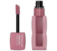 Maybelline Liquid Lipstick Super Stay Teddy Tint, Blurred Matte, Kneehigh, 5ml