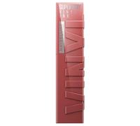 Maybelline SuperStay Vinyl Ink long-lasting liquid lipstick 115 PEPPY 4,2 ml