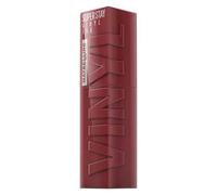 Maybelline Liquid Lipstick, Super Stay Vinyl Ink Liquid Lip Colour, Smudge-free Makeup, Long Lasting up to 16h, Shine Finish, No Budge, Vegan Formula, Maybelline New York, Shade: 40 Witty