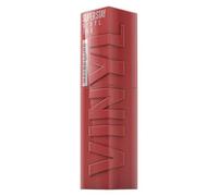 Maybelline Liquid Lipstick, Super Stay Vinyl Ink Liquid Lip Colour, Smudge-free Makeup, Long Lasting up to 16h, Shine Finish, No Budge, Vegan Formula, Maybelline New York, Shade: 35 Cheeky