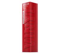 Maybelline Liquid Lipstick, Super Stay Vinyl Ink Liquid Lip Colour, Smudge-free Makeup, Long Lasting up to 16h, Shine Finish, No Budge, Vegan Formula, Maybelline New York, Shade: 50 Wicked