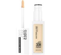 Maybelline L'Oreal SuperStay Active Wear Concealer, Up to 30H, full coverage, m