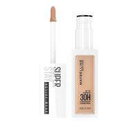 Maybelline L'Oreal SuperStay Active Wear Concealer, Up to 30H, full coverage, matte, 25, Medium, Off White