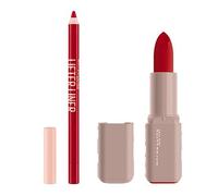Maybelline Main Character Lifter Lip Liner & Wild Card Serum Bullet Lipstick Duo Bundle