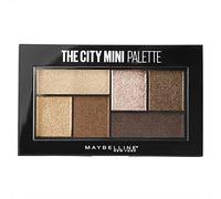 Maybelline Make-Up Maybelline The City Mini Palette, 400 Rooftop Bronzes