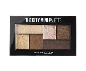 Maybelline Make-Up Maybelline The City Mini Palette, 400 Rooftop Bronzes