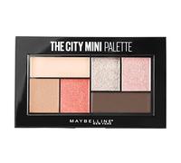 Maybelline The City Mini Palette Eyeshadow Palette Shade 430 Downtown Sunrise 6 g