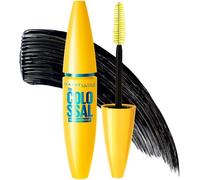 Maybelline The Colossal Waterproof Mascara with Volume Effect Shade Black 10 ml