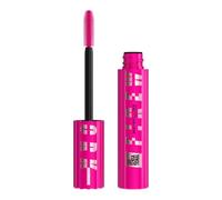 Maybelline Mascara, Firework Volumising & Lengthening Mascara, Maybelline New York, 360° Lash by Lash Impact, Full Flare, 24H Wear, Clump-Resistant Formula, Colour: Black (Pack of 6)