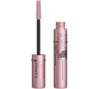 MAYBELLINE Maybelline Mascara Lash Sensational Sky High Volumizing and Thickening Eyelash Lengthening. Flake Free Formula, Mascara 01 Black, One Colour, Women One Colour