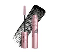 Maybelline Mascara, Lash Sensational Sky High Volumizing & Thickening, Eyelash Lengthening, Flake-Free Formula, Washable Mascara Infused with Bamboo Extract, Full Volume Mascara, Colour: Black