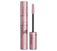 Maybelline Mascara, Lash Sensational Sky High Volumizing & Thickening, Eyelash Lengthening, Flake-Free Formula, Washable Mascara Infused with Bamboo Extract, Full Volume Mascara, Colour: Black