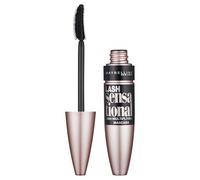 Maybelline Mascara, Lash Sensational Volumizing & Thickening, Eyelash Lengthening, Flake Free Formula, Layer Reveal Brush, Defining Mascara, Maybelline New York, Colour: Intense Black