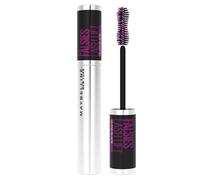 Maybelline Mascara The Falsies Lash Lift Intense Volumizing Ultra Black | Double Curved Brush, More Depth, Dramatic Volumised Length, Professional Lash Salon Service Look