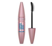 Maybelline Mask, Lash Sensational Waterproof Mascara, Volumizing and Thickening Mascara, Maybelline New York, Lengthening Flake Free Formula, Colour: Black