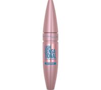 Maybelline Mask, Lash Sensational Waterproof Mascara, Volumizing and Thickening Mascara, Maybelline New York, Lengthening Flake Free Formula, Colour: Black