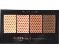 Maybelline Master Bronze Color and Highlighting Kit