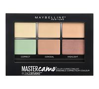 Maybelline Master Camo Color Correcting Concealer Kit Light 6g