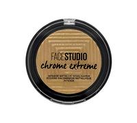 Maybelline Master Chrome Extreme Highlighter Powder, Number 500, Sparkling Citrine