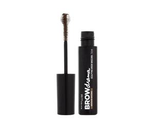 Maybelline Master Sl row Mascara Medium Brown 7.6ml