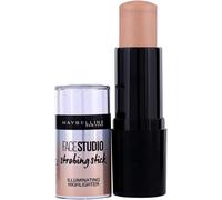 Maybelline Master Strobing Stick Highlighter 200 Medium Nude Glow (PACK OF 2)