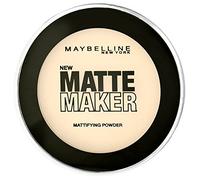 Maybelline Matte Maker 50 Sun Beige Mattifying Powder, 16 g