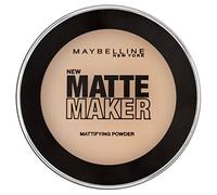 Maybelline Matte Maker Mattifying Powder, Sun Beige, 16 G, Pack Of 1