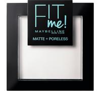 Maybelline Fit Me! Matte+Poreless mattifying powder shade 090 Translucent 9 g