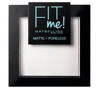 Maybelline Matte Setting Powder, Fit Me Matte & Poreless Translucent Setting ...