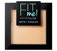 Maybelline Fit Me! Matte+Poreless Mattifying Powder Shade 115 Ivory 9 g