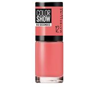 Maybelline MAYB Color Show Nail Polish Number 12, Sunset Cosmo