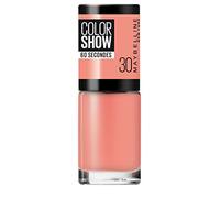 Maybelline MAYB Color Show Nail Polish Number 30, Fire Island