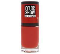 Maybelline MAYB Color Show Nail Polish Number 42, Brooklyn Brick