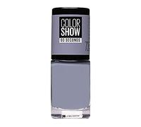 Maybelline Color Show 60 Seconds Nail Polish 73 City Smoke