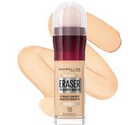 Maybelline Maybelline Instant Age Rewind Eraser Foundation with SPF 20 and Moisturising Cream with Provitamin B5, 1 Piece, 118 0.68 oz Liquid (Pack of 1)