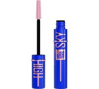 MAYBELLINE Maybelline Lash Sensational Sky High Washable Mascara Volume Mass Extension Definer Curling Iron Multiplier Modular Makeup Formula Blue Mist 1 Piece