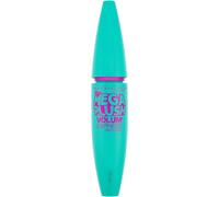 Maybelline Mega Plush Volum' Express Mascara Very Black 9.6ml