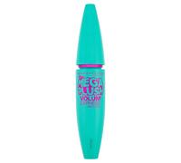 Maybelline Mega Plush Volum' Express Mascara Very Black 9.6ml