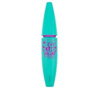 Maybelline Mega Plush Volum' Express Mascara Very Black 9.6ml